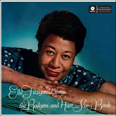 Ella Fitzgerald (엘라 피츠제럴드) - Sings The Rodgers And Hart Song Book [2LP]