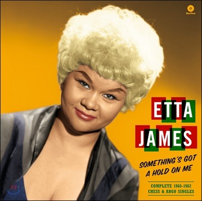Etta James (Ÿ ӽ) - Something's Gotta Hold On Me [2LP]