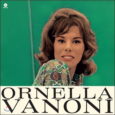 Ornella Vanoni — Ornella Vanoni 앨범 커버