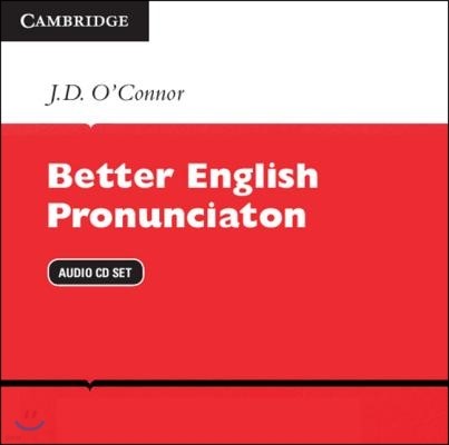 Better English Pronunciation Audio CDs (2)