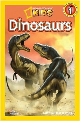 National Geographic Readers: Dinosaurs