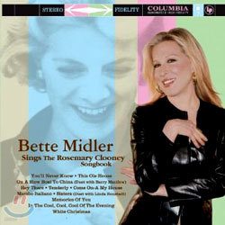Bette Midler - Sing The Rosemary Clooney Songbook