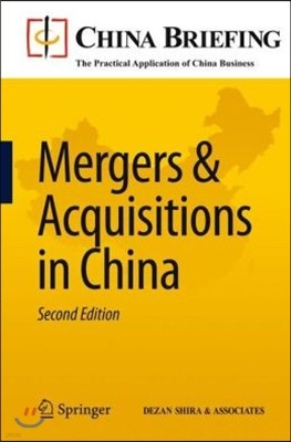 Mergers & Acquisitions in China