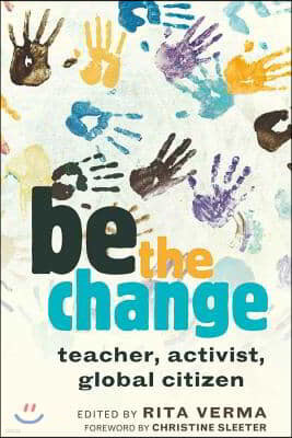 be the change