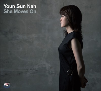  (Youn Sun Nah) - 9 She Moves On [LP]