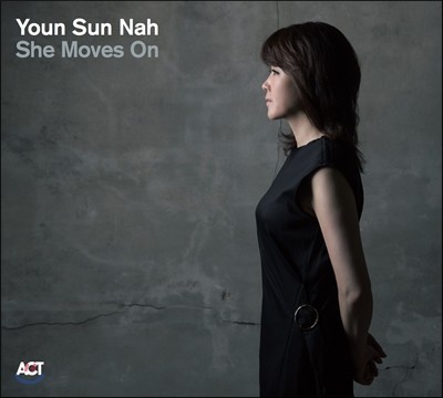 나윤선 (Youn Sun Nah) - 9집 She Moves On [LP]