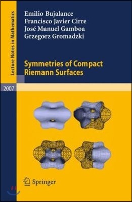 Symmetries of Compact Riemann Surfaces