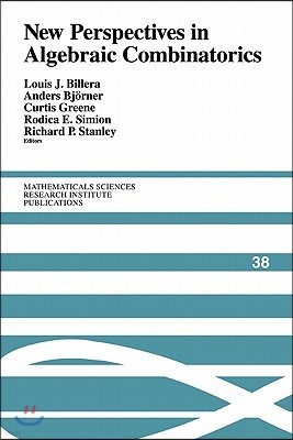 New Perspectives in Algebraic Combinatorics