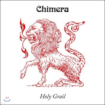 Chimera (Ű޶) - Holy Grail [LP]