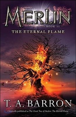 The Eternal Flame: Book 11