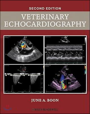 Veterinary Echocardiography 2e