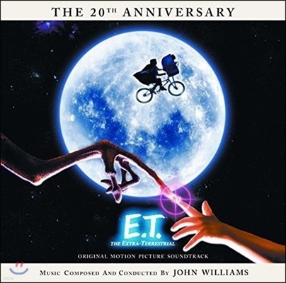 E.T. ȭ (E.T. OST 20th Anniversary by John Williams  ) [20ֳ ]