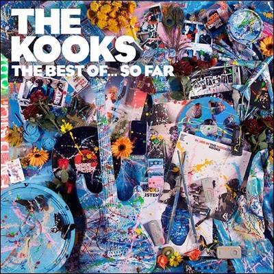 The Kooks - The Best Of... So Far   10ֳ  Ʈ ٹ