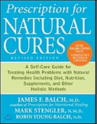 Prescription for Natural Cures