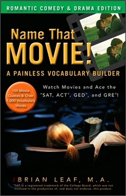 Name That Movie! A Painless Vocabulary Builder