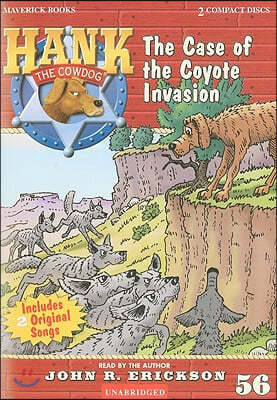 The Case of the Coyote Invasion