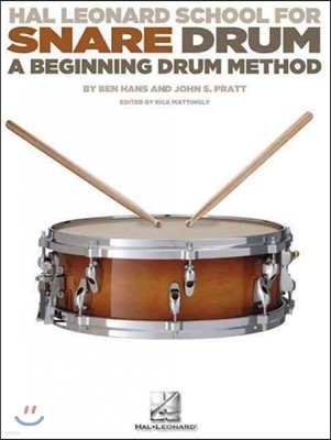 Modern School for Snare Drum