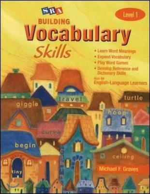 Building Vocabulary Skills, Student Edition, Level 1: Student Edition Level 1