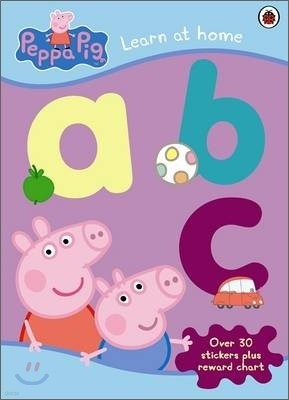 Peppa Pig abc