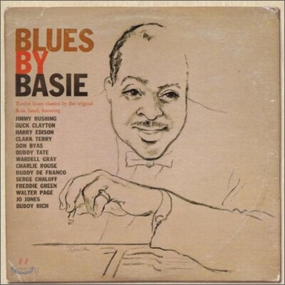 Count Basie & His Orchestra (카운트 베이시 & 히즈 오케스트라) - Blues By Basie