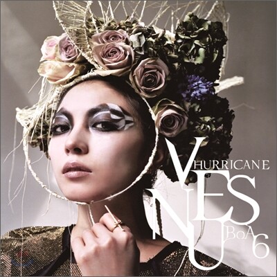 보아 (BoA) 6집 - Hurricane Venus