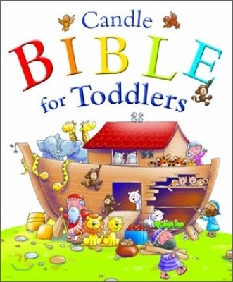 Candle Bible for Toddlers