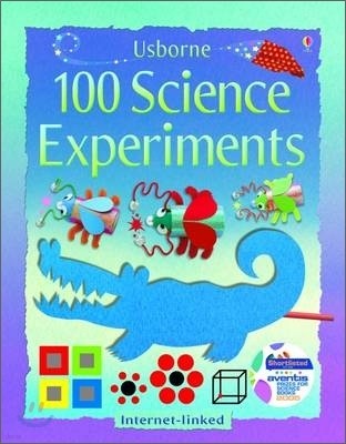 100 Science Experiments (Usborne Activities)
