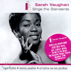 Sarah Vaughan - Sings The Standards