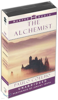 The Alchemist : Audio Cassette