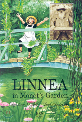 Linnea in Monet's Garden