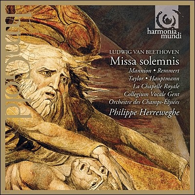 Philippe Herreweghe 亥:  ̻ - 췹 (Beethoven: Missa Solemnis)