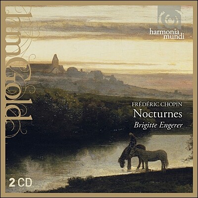 Brigitte Engerer 쇼팽: 녹턴 전곡집 (Chopin: Nocturnes Nos. 1-21) 브리짓 앙제레