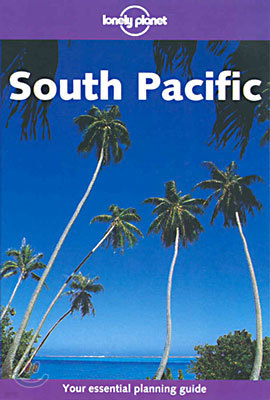 South Pacific (Lonely Planet Travel Guides)