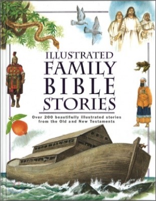 Illustrated Family Bible Stories