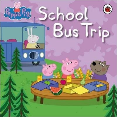 Peppa Pig : School Bus Trip