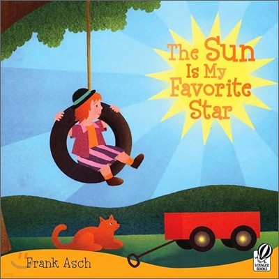 [노부영] The Sun Is My Favorite Star (Paperback & CD Set)