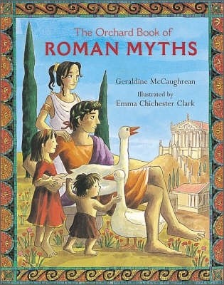 Orchard Book of Roman Myths