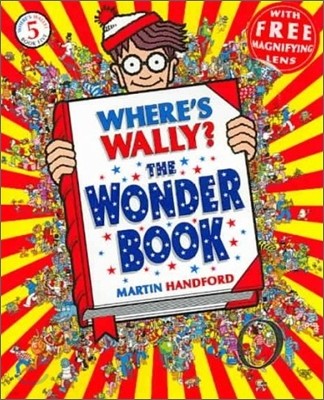 Where's Wally? The Wonder Book