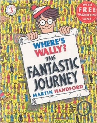 Where's Wally? The Fantastic Journey