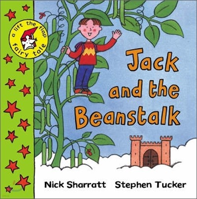 Lift-the-flap Fairy Tales : Jack and the Beanstalk