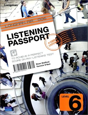 Longman Listening Passport ո  нƮ 6