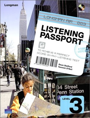 Longman Listening Passport ո  нƮ 3