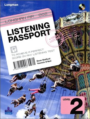 Longman Listening Passport ո  нƮ 2