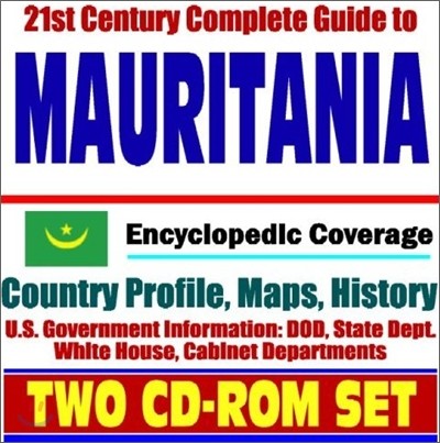 21st Century Complete Guide to Mauritania : CD-ROM