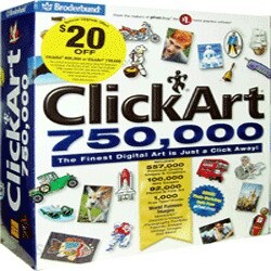 클릭아트750,000(Clickart)