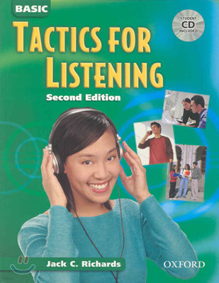 Basic Tactics for Listening : Student Book