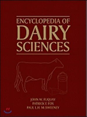 Encyclopedia of Dairy Sciences, Four-Volume Set