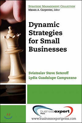 Dynamic Strategies For Small Businesses