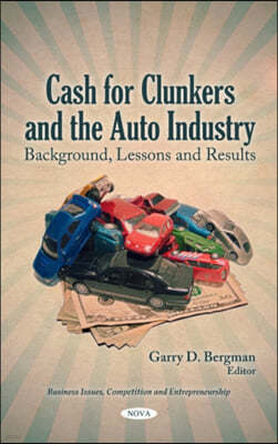 Cash for Clunkers and the Auto Industry