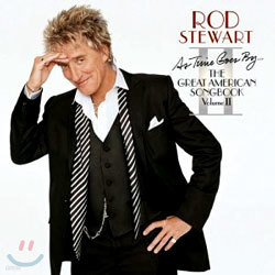 Rod Stewart - As Time Goes By...The Great American Songbook Vol.2